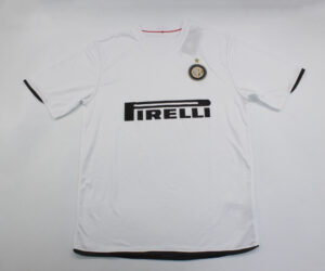 Shirt Front - Inter Milan 2008-2009 Away Short-Sleeve Jersey