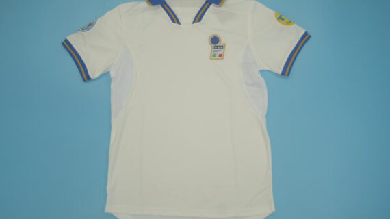 Shirt Front, Italy 1996-1998 Away Short-Sleeve Jersey