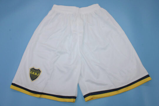 Shorts Front - Boca Juniors 1996-1997 Away Shorts