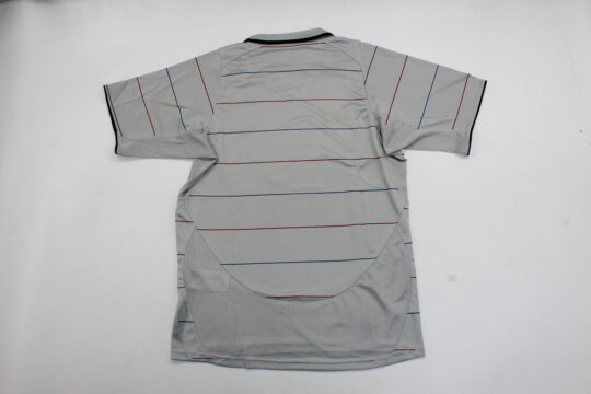 Shirt Back Blank - Barcelona 2003-2005 Away & Third Short-Sleeve Jersey