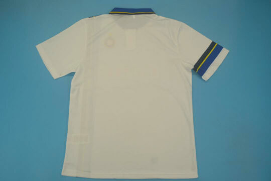 Shirt Back Blank, Inter 1997-1998 Away Short-Sleeve Jersey