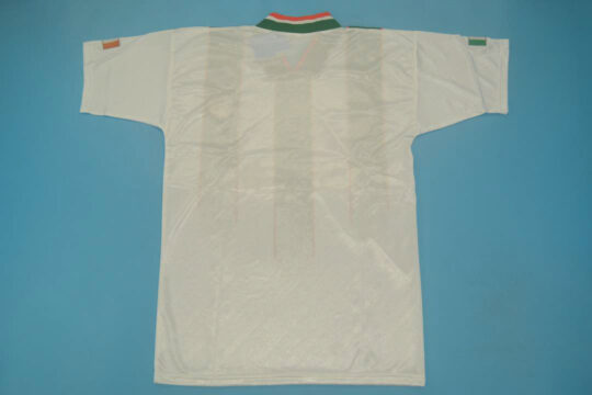 Shirt Back Blank, Ireland 1994 Away Short-Sleeve Jersey