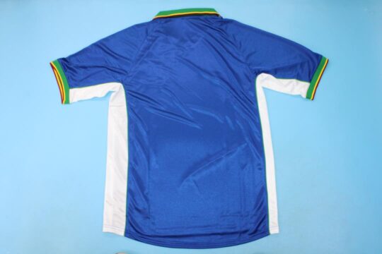 Shirt Back Blank, Portugal 1998-1999 Away Short-Sleeve Jersey