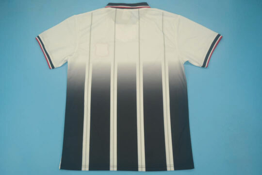 Shirt Back Blank, Rangers 1997-1999 Away Short-Sleeve Jersey