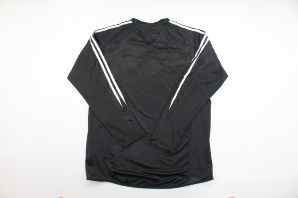 Shirt Front - Real Madrid 2004-2005 Away Long-Sleeve Jersey