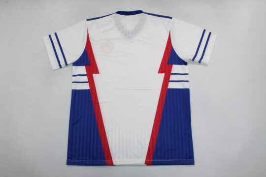 Shirt Front, Yugoslavia 1990 Away Short-Sleeve Jersey