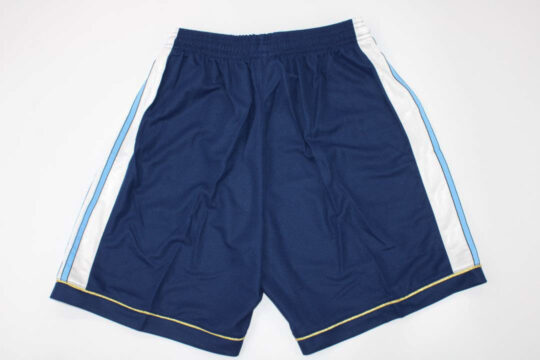 Shorts Back - Argentina 1998 Home Shorts