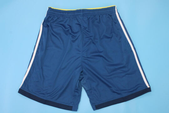 Shorts Back - Argentina 2014 Away Shorts