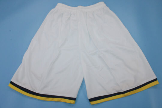 Shorts Back - Boca Juniors 1996-1997 Away Shorts