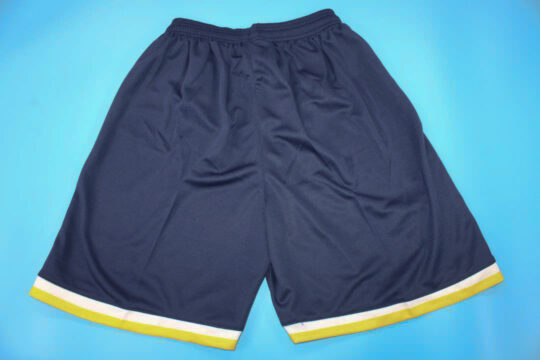 Shorts Back- Boca Juniors 1996-1997 Home Shorts