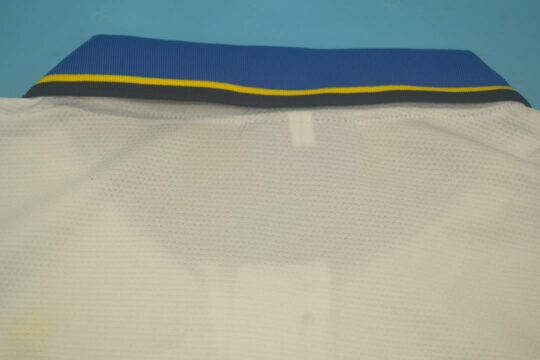 Shirt Collar Back, Inter 1997-1998 Away Short-Sleeve Jersey