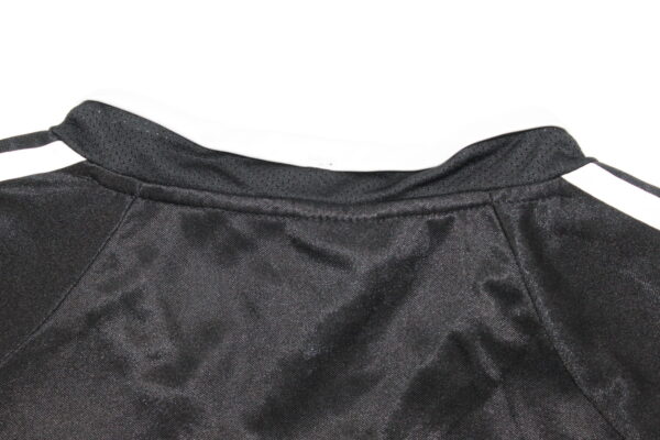 Shirt Collar Back - Real Madrid 2004-2005 Away Long-Sleeve Jersey