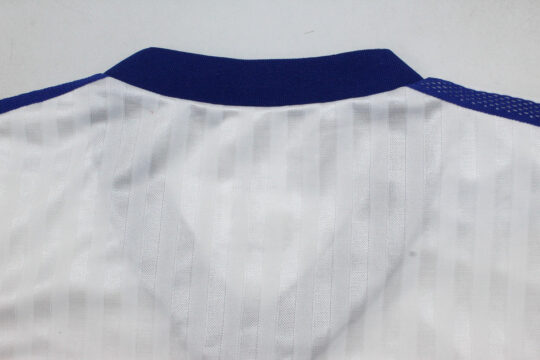 Shirt Collar Back, Yugoslavia 1990 Away Short-Sleeve Jersey