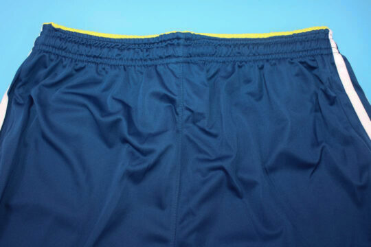 Shorts Back Closeup - Argentina 2014 Away Shorts