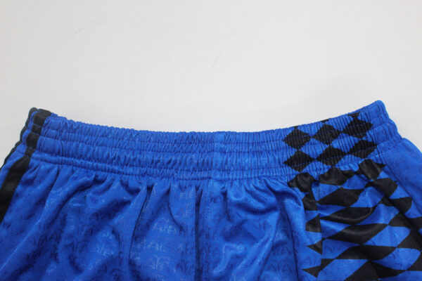 Shorts Closeup - Argentina 1994 Away Shorts