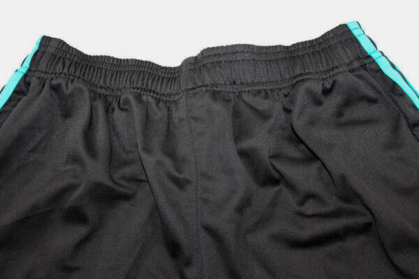 Shorts Closeup - Real Madrid 2017-2018 Away Shorts