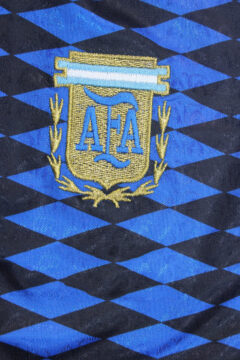 Argentina Emblem - Argentina 1994 Away Shorts