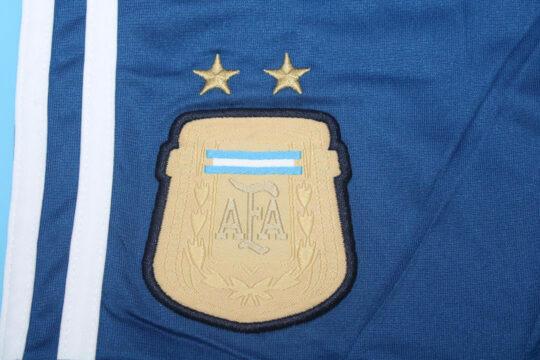 Argentina Emblem - Argentina 2014 Away Shorts