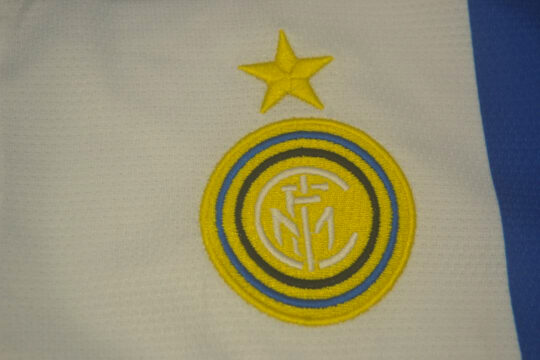 Inter Milan Emblem, Inter 1997-1998 Away Short-Sleeve Jersey