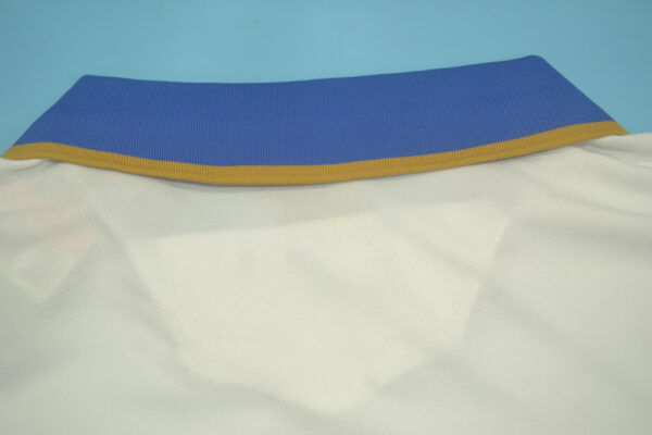 Shirt Collar Back, Italy 1996-1998 Away Short-Sleeve Jersey