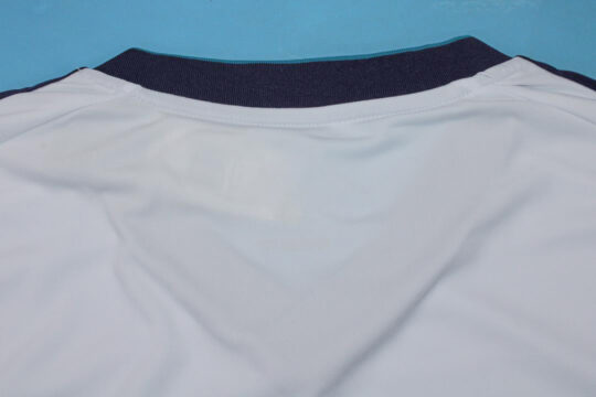 Shirt Collar Back - Real Madrid 2012-2013 Home Short-Sleeve Kit