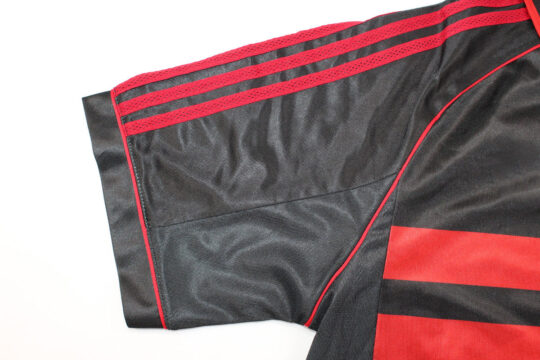 Shirt Sleeve, AC Milan 1998-2000 Third Short-Sleeve Jersey
