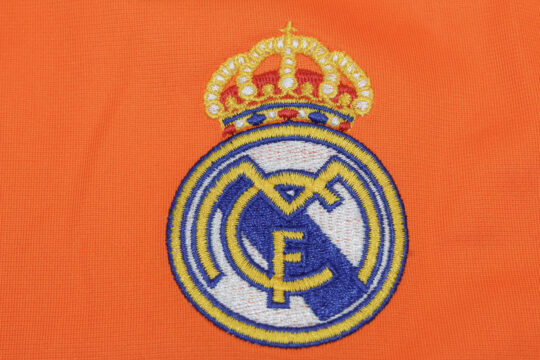 Real Madrid Emblem, Real Madrid 2013-2014 Third Short-Sleeve Kit