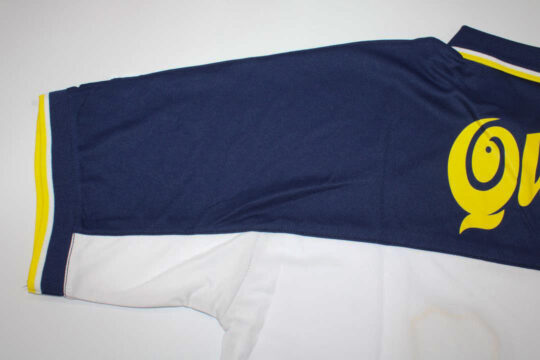 Shirt Sleeve, Boca Juniors 1998-1999 Home Short-Sleeve