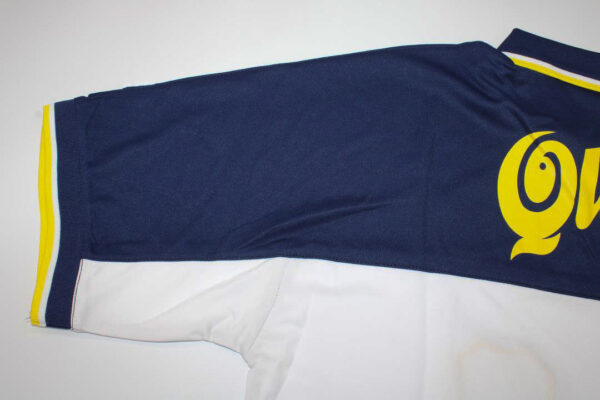 Shirt Sleeve, Boca Juniors 1998-1999 Home Short-Sleeve