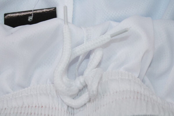 Shorts Laces - France 1998 Home Shorts
