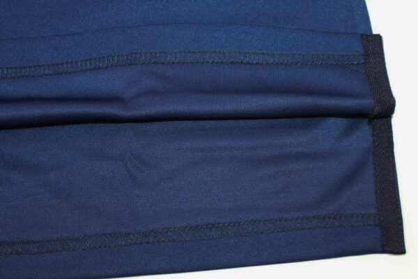 Shirt Opening, Boca Juniors 1998-1999 Home Short-Sleeve