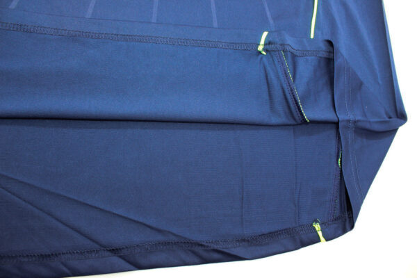 Shirt Opening, Real Madrid 2010-2011 Away Long-Sleeve Kit