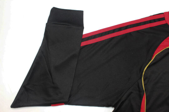 Shirt Sleeve, AC Milan 2006-2007 Third Long-Sleeve Jersey