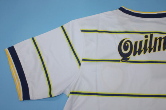 Shirt Sleeve, Boca Juniors 1998-1999 Third Cups Short-Sleeve Jersey