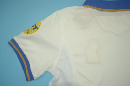Shirt Sleeve, Italy 1996-1998 Away Short-Sleeve Jersey