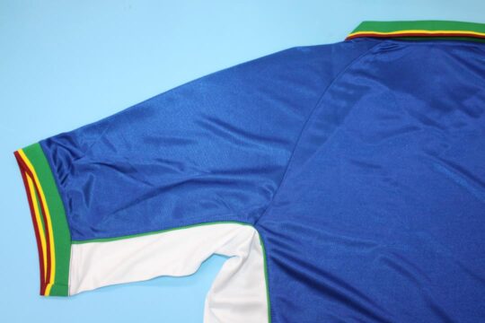 Shirt Sleeve, Portugal 1998-1999 Away Short-Sleeve Jersey