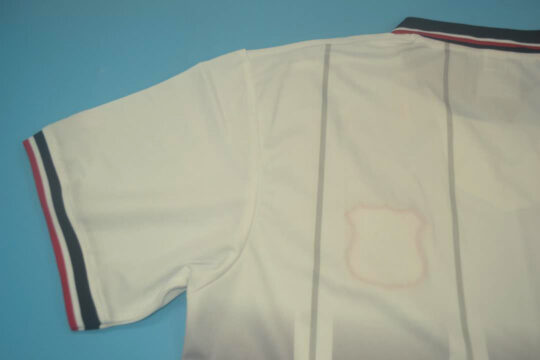 Shirt Sleeve, Rangers 1997-1999 Away Short-Sleeve Jersey