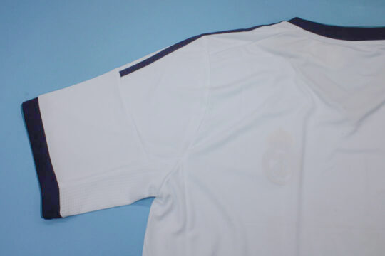 Shirt Sleeve - Real Madrid 2012-2013 Home Short-Sleeve Kit