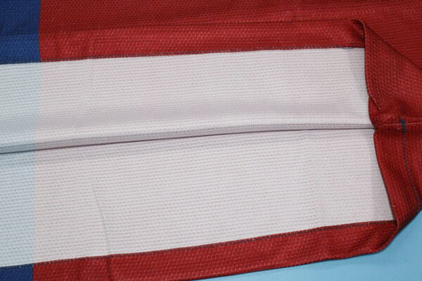 Shirt Opening, Barcelona 2008-2009 European Cup Final Long-Sleeve Jersey