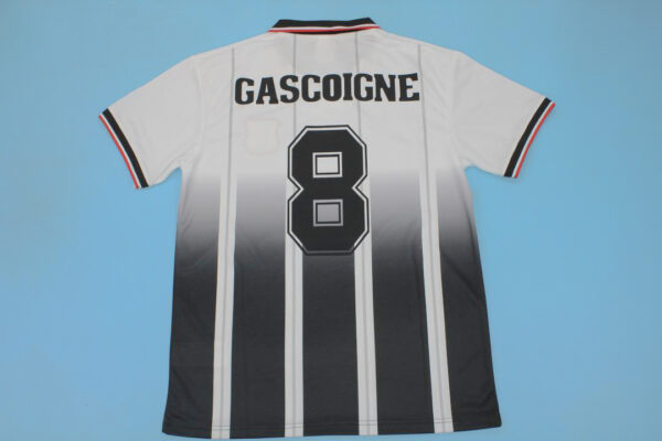 Gascoigne Nameset, Rangers 1997-1999 Away Short-Sleeve Jersey
