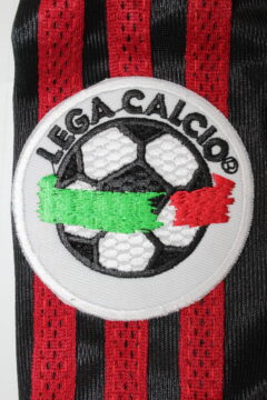 Serie A Patch, AC Milan 1998-2000 Third Short-Sleeve Jersey