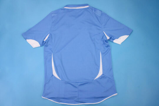 Shirt Back Blank - Uruguay 2010 Home Short-Sleeve Jersey