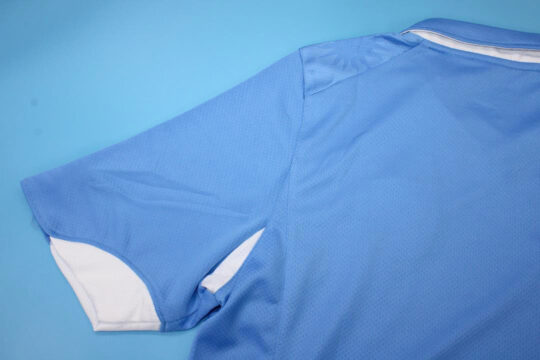 Shirt Sleeve - Uruguay 2010 Home Short-Sleeve Jersey