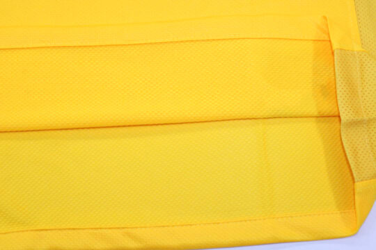 Shirt Opening - Brazil 2010 Home Short-Sleeve Jersey