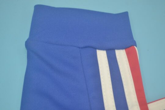 Shirt Sleeve, France 1984-1986 Home Short-Sleeve