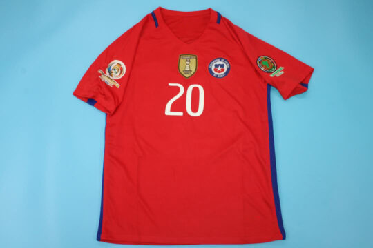 AranguizNameset-Chile2016-2017HomeShort-SleeveJersey