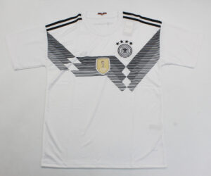 Shirt Front, Germany 2006 Home Short-Sleeve Jersey