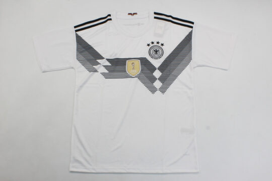 Shirt Front, Germany 2006 Home Short-Sleeve Jersey