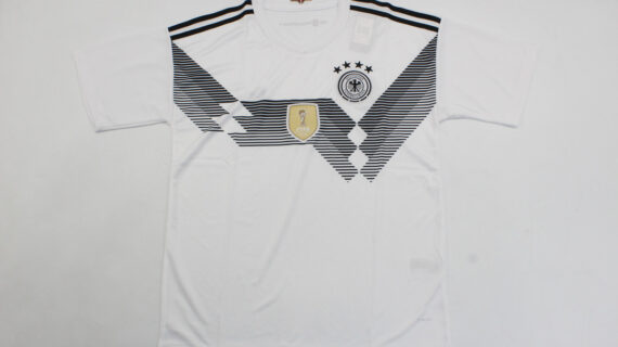 Shirt Front, Germany 2006 Home Short-Sleeve Jersey