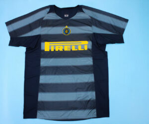 Shirt Front - Inter Milan 2004-2005 Third Short-Sleeve Jersey